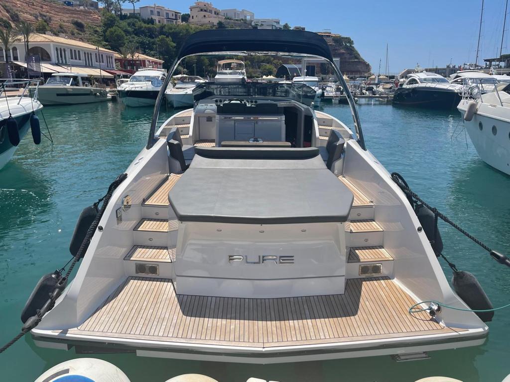 2019 FRAUSCHER 1414 DEMON 